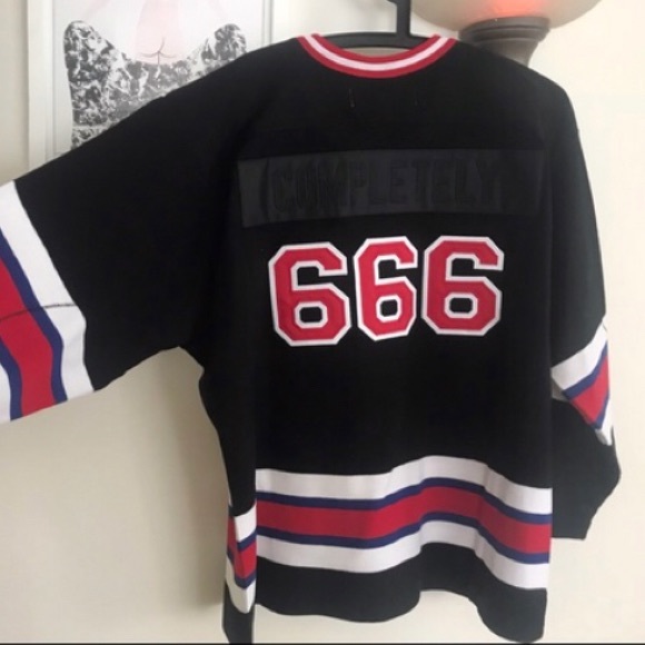 Me Completely | ‘ ANGER’ Jersey - Picture 3 of 5